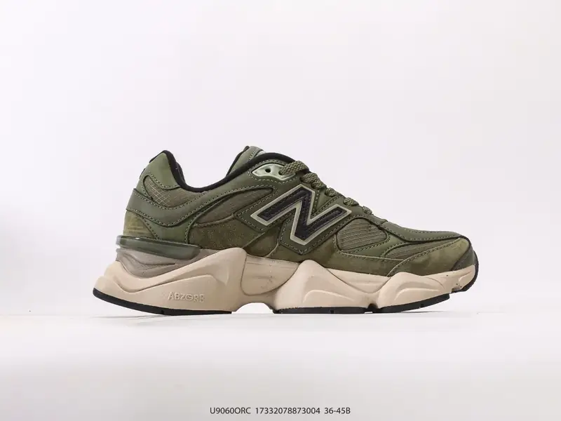 New Balance Sportschuhe Vielseitig Klassisch Komfortabel U9060ORC #17332078873004